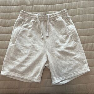 Sweat shorts